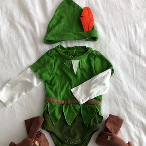 Peter Pan Costume